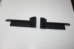 02-05 Bmw E65 745I 745LI Left + Right Literal Grid Set Oem 7056093 7056094. Fixed Price $35.00.