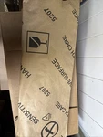 Genuine Audi Lower Molding 83A-853-970-B-GRU. Fixed Price $170.00.
