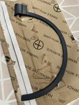 2017-2019 Audi Q7 Oem Right Side Front Whhel Opening Molding 4M0853718AGRU. Fixed Price $320.00.