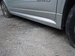 2009-2012 Gmc Acadia Rocker Panel Side Skirt Moulding Passenger Right Oem U636R. Fixed Price $144.99.