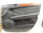 07-12 Mercedes X164 GL450 Front Right Passenger Interior Door Panel Black Oem. Fixed Price $127.96.