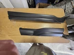 Subary Forester 2019 Door Lower Molding Right Side Front Rear C16010242. Fixed Price $120.00.