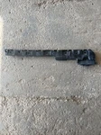 2012-2016 Bmw 650XI F13 Rear Right Passenger Rocker Panel Molding Bracket Oem. Fixed Price $16.16.