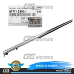Genuine Fender Chrome Molding Driver For 2011-2015 Hyundai Sonata Oem 877713S001. Fixed Price $21.14.