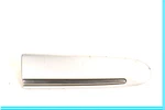 03-09 Mercedes W211 E320 E500 Driver Side,fender Left Molding Trim Silver. Fixed Price $24.00.