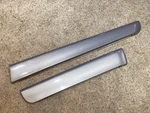 97 - 03 Grand Prix Gtp Sedan Right Passenger Front Rear Trim Molding Silver. Fixed Price $179.99.