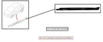 Left Blk Rocker Panel Moulding Oem 2023 Kia Forte 87751M7000. Fixed Price $122.00.