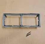 1981-1987 Pontiac Grand Prix Headlight Lamp Trim Bezel Lh Driver Side Oem. Fixed Price $42.00.