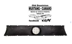 1971-1973 Mustang Tail Light Trim Panel Metal. Fixed Price $34.99.