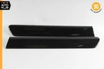 98-03 Mercedes W208 CLK320 CLK430 Left And Right Quarter Molding Trim Set Of. Fixed Price $88.23.