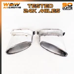 04-13 Bentley Continental Gtc Flying Spur Rear Left Right Exhaust Tips Set Oem. Fixed Price $145.56.