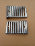 Read! 79-83 Toyota Pickup Truck Cab Vents Pillar Pair Chrome SR5 Dlx 4X4. Fixed Price $59.98.