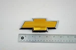 Chevy Chevrolet Front Bowtie Emblem 6" Badge Logo Nameplate 15823696 Oem. Fixed Price $20.99.