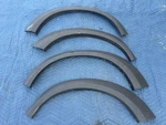 2008-2015 Volvo XC70 Exterior Fender Wheel Well Arch Trim Set Of Oem #4295E. Fixed Price $229.99.