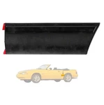 87-93 Ford Mustang Lx Rear Quarter Panel Plastic Trim Body Molding New Free Ship. Fixed Price $24.50.