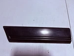 1985 1986 Mustang Lh Rear Body Trim Molding Driver Gt Lx Ssp Coupe Oe 5.0 Saleen. Fixed Price $95.00.