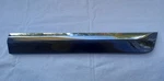 2015-2017 Volvo XC60 Exterior Lower Door Molding Rear Driver Black And Chrome. Fixed Price $54.00.
