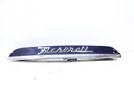 2014-16 Maserati Ghibli Trunk License Plate Light Lamp W/ Camera 670017279 Oem. Fixed Price $212.30.