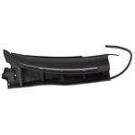 5570802410 Windshield Wiper Cowl Cover For 09-13 Toyota Corolla Passenger Panel. Fixed Price $39.90.