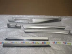 Oem 2011-2016 Bmw F10 M5 & 5-SERIES Dash Door Panel Aluminum Trace Trims 16731. Fixed Price $399.99.