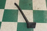 03-09 H2 Black Front Driver Side Left Lh Fender Molding Panel Oem Factory Wty. Fixed Price $107.99.