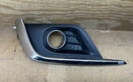 2016-2018 Buick Envision Front Left Driver Side Fog Light Cover Bezel W/chrome. Fixed Price $75.00.