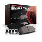 Z23-368 Powerstop Brake Pad Sets 2-WHEEL Front For Chevy Gmc K1500 Truck. Fixed Price $61.50.