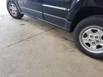 Driver Side Patriot 2016 Rocker Panel Moulding 580356. Fixed Price $223.10.