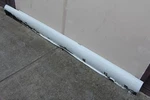 V2166 2000 2003 Jaguar S-type Rocker Panel Side Skirt Lh Left Driver Oem. Fixed Price $58.49.
