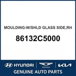 2015-2020 Kia Sorento Moulding-w/shld Glass Side Oem New 86132C5000. Fixed Price $108.49.