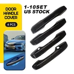 Gloss Black Door 4 Handle Covers W/ Front Smart Holes For Honda Hr-v 2023-2025. Fixed Price $136.79.