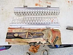 Nos Vintage Gor.dag Vent Wind Silencers Accessory W/ Original Box. Fixed Price $100.00.