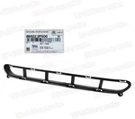 Genuine Front Bumper Grille Center Air Intake 2014-2015 Kia Sorento 865222P500. Fixed Price $32.25.