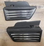 2007-2011 Dodge Nitro Right & Left Fender Grille Trim Panel Moldings Oem Mopar. Fixed Price $69.99.
