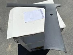 1990 Toyota 4RUNNER Left Gray B/center Pillar Upper Door Trim Panel 1995 89-95. Fixed Price $79.95.
