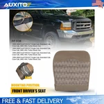 Front Driver Bottom Cloth Seat Cover Tan 1999 2000 Ford F250 F350 F450 Xlt. Fixed Price $39.99.