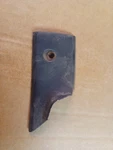 1968 69 70 72 Chevy Chevelle Monte Hardtop Rear Window Corner Trim 7719456 Rh. Fixed Price $25.00.