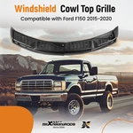 Windshield Wiper Cowl Grille Ford F150 2015-2020 FL3Z15022A69B FL3Z15022A69A. Fixed Price $84.50.