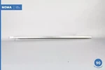 10-19 Jaguar X351 Xjl Front Left Door Exterior Window Molding Chrome Oem. Fixed Price $49.80.
