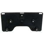 Front License Plate Bracket Plastic Fits 2002-2005 Chevrolet Cavalier 15253233. Fixed Price $17.96.