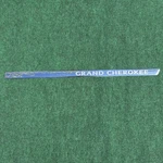 2011-2014 Jeep Grand Cherokee Door Chrome Molding Trim Passenger Side Front Oem. Fixed Price $54.00.