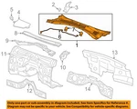 Gm Oem 16-23 Camaro Cowl-cowl Grille 84154468. Fixed Price $132.00.