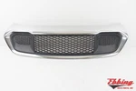 Lower Grille No Tow Hooks With Applique Fits 17-20 Jeep Grande Cherokee 690176. Fixed Price $300.00.
