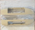 Volkswagen Rabbit MK1 Pickup (caddy) Rear Corner Tail Light Housing. Fixed Price $100.00.