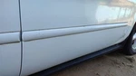 2000-2007 Ford Taurus Passenger Right Front Moulding From Door Trim Strip White. Fixed Price $84.55.