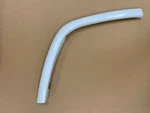 Oem 14-21 For Jeep Grand Cherokee Rh Rear Wheel Flare Molding Bright White. Fixed Price $139.99.