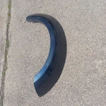 07-11 Dodge Nitro Lh Front Left Fender Flare Molding Driver Side Blue Pbl. Fixed Price $175.00.