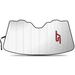 Ford Focus St Universal Fit Auto Windshield Sun Shade At Jumbo Size. Fixed Price $70.99.