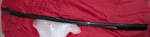Range Rover Sport L494 2014-22 Carbon Fiber Tailgate Trim Molding Small Crack. Fixed Price $499.95.