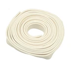 Empi White Fender Beading Without Notches For Vw Beetle - 25 Foot Roll 6734. Fixed Price $32.77.